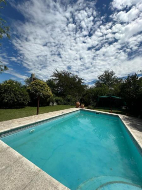 Casa en Cosquín con piscina